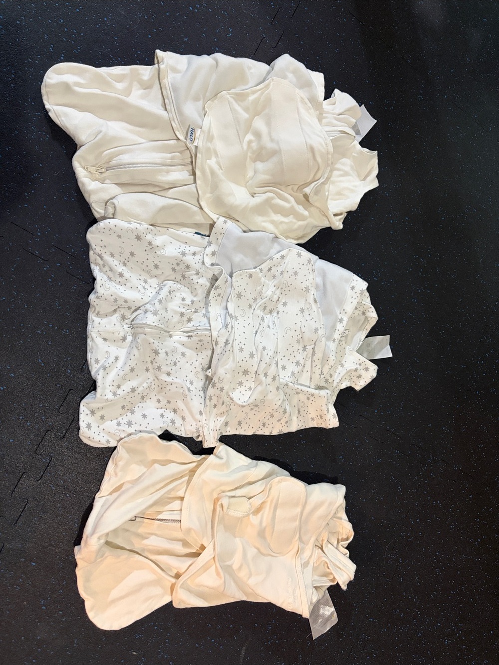 Bundle Halo Newborn Swaddles